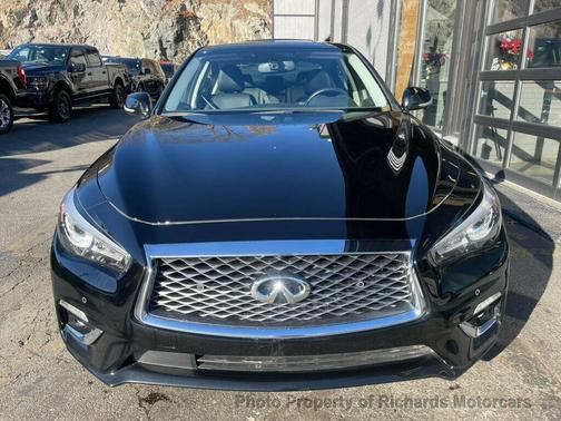 2023 INFINITI Q50 3.0t LUXE