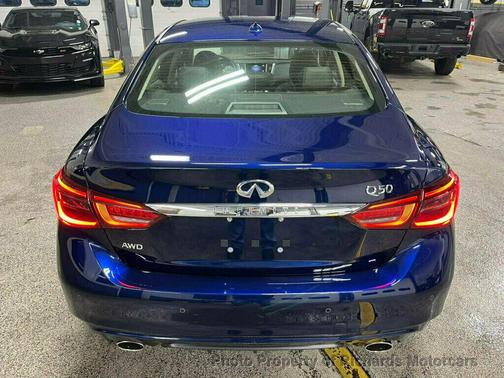 2023 INFINITI Q50 3.0t LUXE