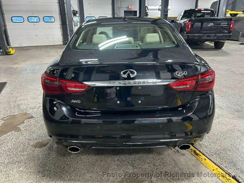 2021 INFINITI Q50 3.0t LUXE