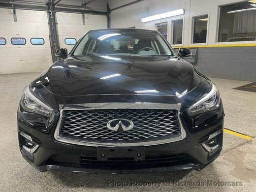 2023 INFINITI Q50 3.0t LUXE