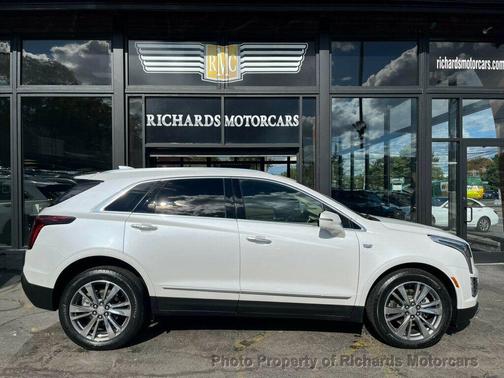 2021 Cadillac XT5 Premium Luxury