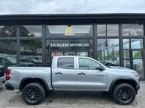 2024 Chevrolet Colorado Trail Boss