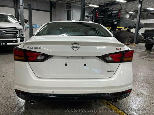 2024 Nissan Altima SR Intelligent AWD