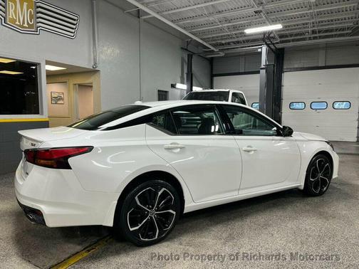 2024 Nissan Altima SR Intelligent AWD