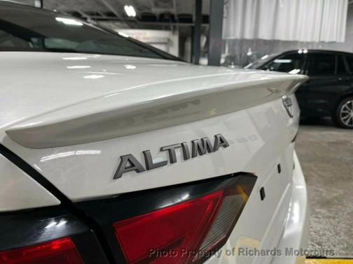 2024 Nissan Altima SR Intelligent AWD