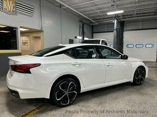 2024 Nissan Altima SR Intelligent AWD