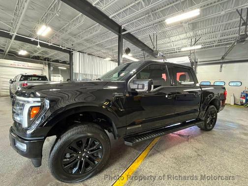 2024 Ford F-150 Lariat