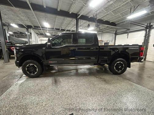 2025 Ford F-250 Lariat