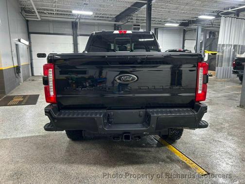 2025 Ford F-250 Lariat