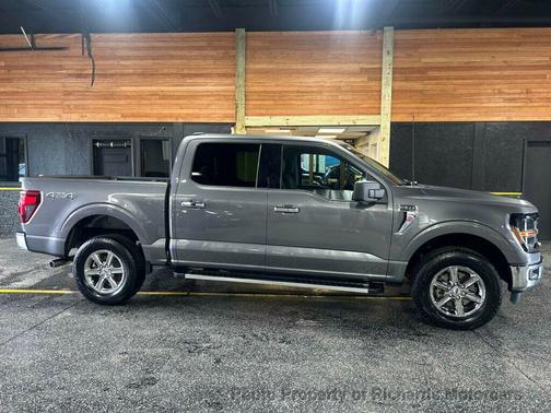 Avalanche 2024 Ford F-150 XLT
