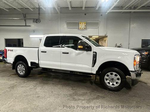 2023 Ford F-350 XLT