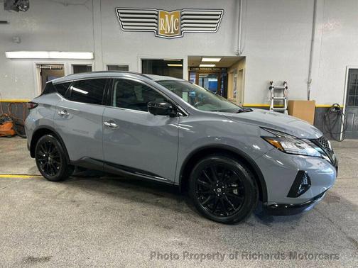 2021 Nissan Murano SL Intelligent AWD