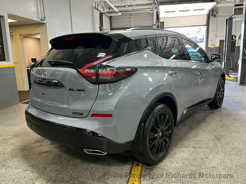 2021 Nissan Murano SL Intelligent AWD