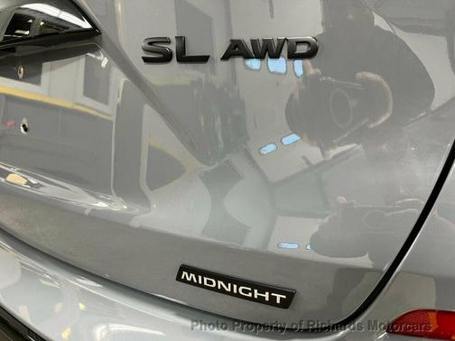 2021 Nissan Murano SL Intelligent AWD