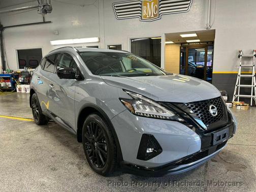 2021 Nissan Murano SL Intelligent AWD