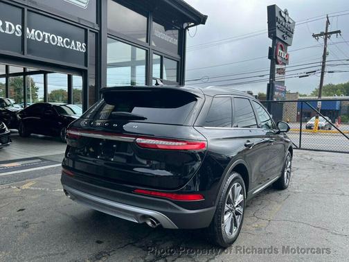 2021 Lincoln Corsair Reserve