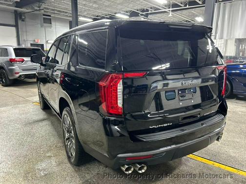 2024 GMC Yukon Denali Ultimate