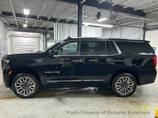 2024 GMC Yukon Denali Ultimate