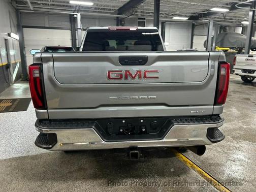 2024 GMC Sierra 2500 SLT