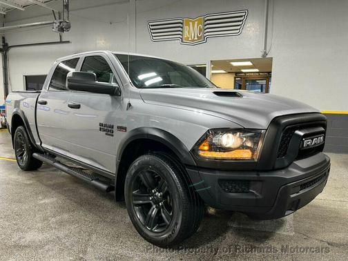 2021 RAM 1500 Classic SLT