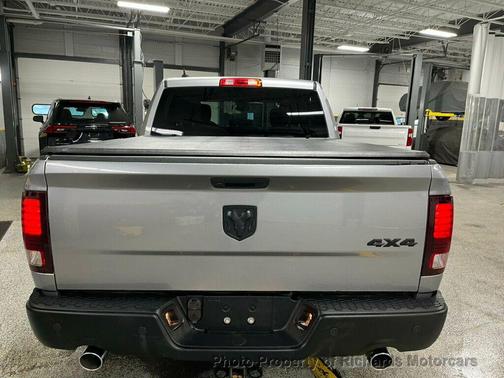 2021 RAM 1500 Classic SLT