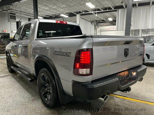 2021 RAM 1500 Classic SLT