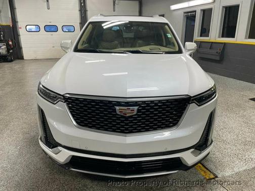 2024 Cadillac XT6 Premium Luxury AWD