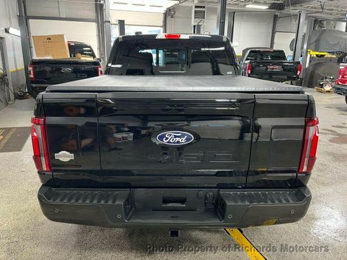 2024 Ford F-150 King Ranch
