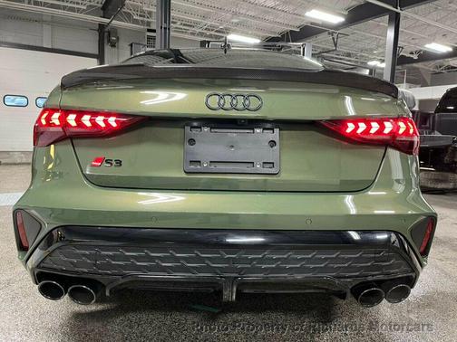 2025 Audi S3 Prestige TFSI quattro S tronic