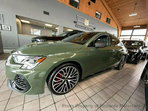 2025 Audi S3 Prestige TFSI quattro S tronic