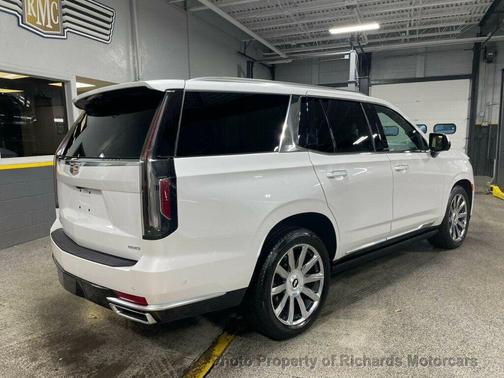 2024 Cadillac Escalade Premium Luxury Platinum