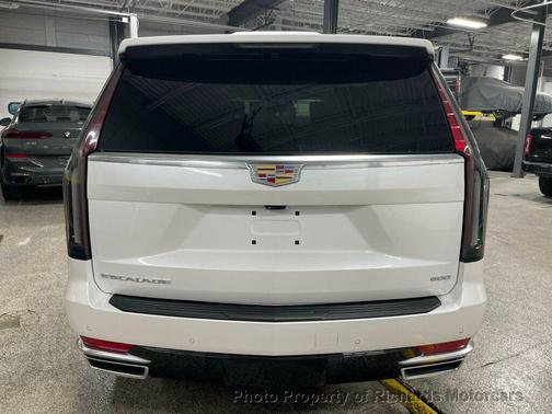 2024 Cadillac Escalade Premium Luxury Platinum