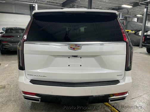 2024 Cadillac Escalade Premium Luxury Platinum