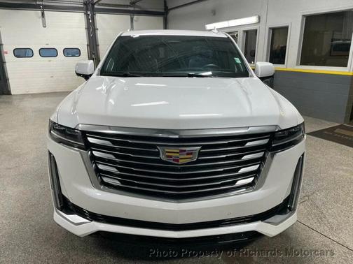 2024 Cadillac Escalade Premium Luxury Platinum