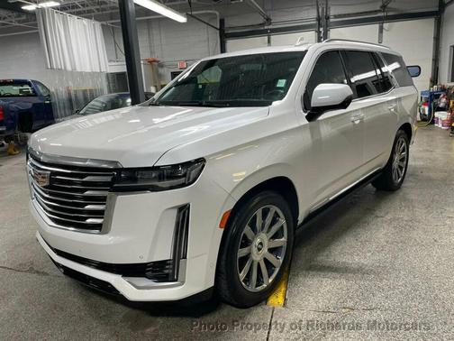 2024 Cadillac Escalade Premium Luxury Platinum