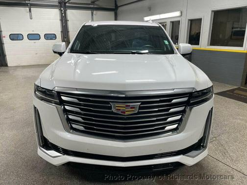 2024 Cadillac Escalade Premium Luxury Platinum