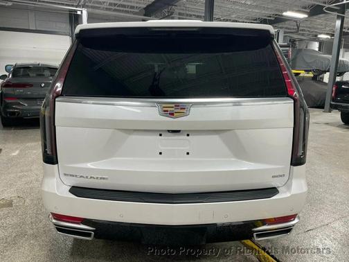 2024 Cadillac Escalade Premium Luxury Platinum