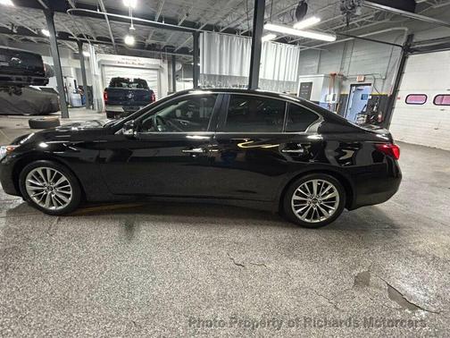 2023 INFINITI Q50 3.0t LUXE