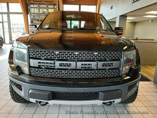 2014 Ford F-150 SVT Raptor