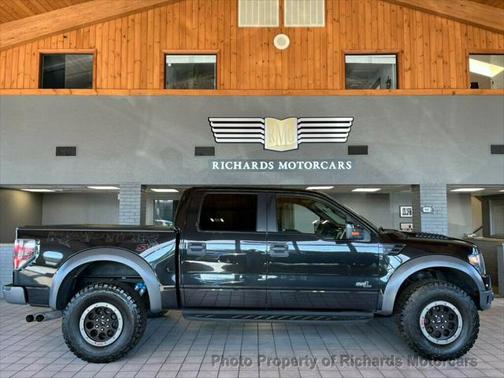 2014 Ford F-150 SVT Raptor