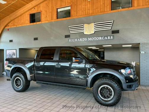 2014 Ford F-150 SVT Raptor