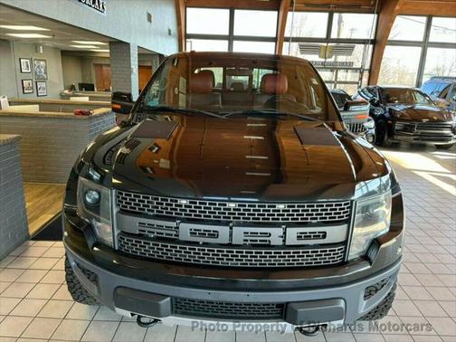 2014 Ford F-150 SVT Raptor