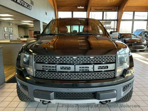 2014 Ford F-150 SVT Raptor