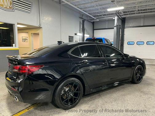 2020 Acura TLX Technology