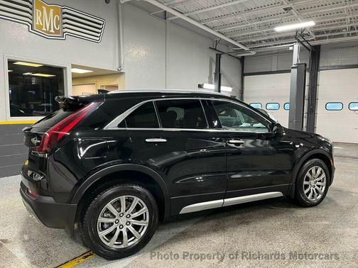 2019 Cadillac XT4 Premium Luxury