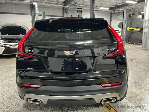 2019 Cadillac XT4 Premium Luxury