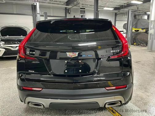 2019 Cadillac XT4 Premium Luxury
