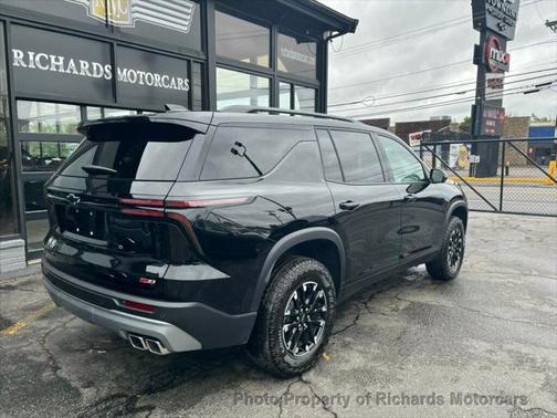 2025 Chevrolet Traverse AWD Z71