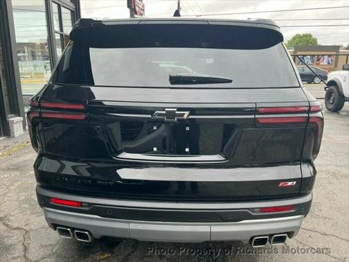 2025 Chevrolet Traverse AWD Z71