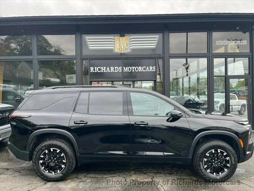 2025 Chevrolet Traverse AWD Z71